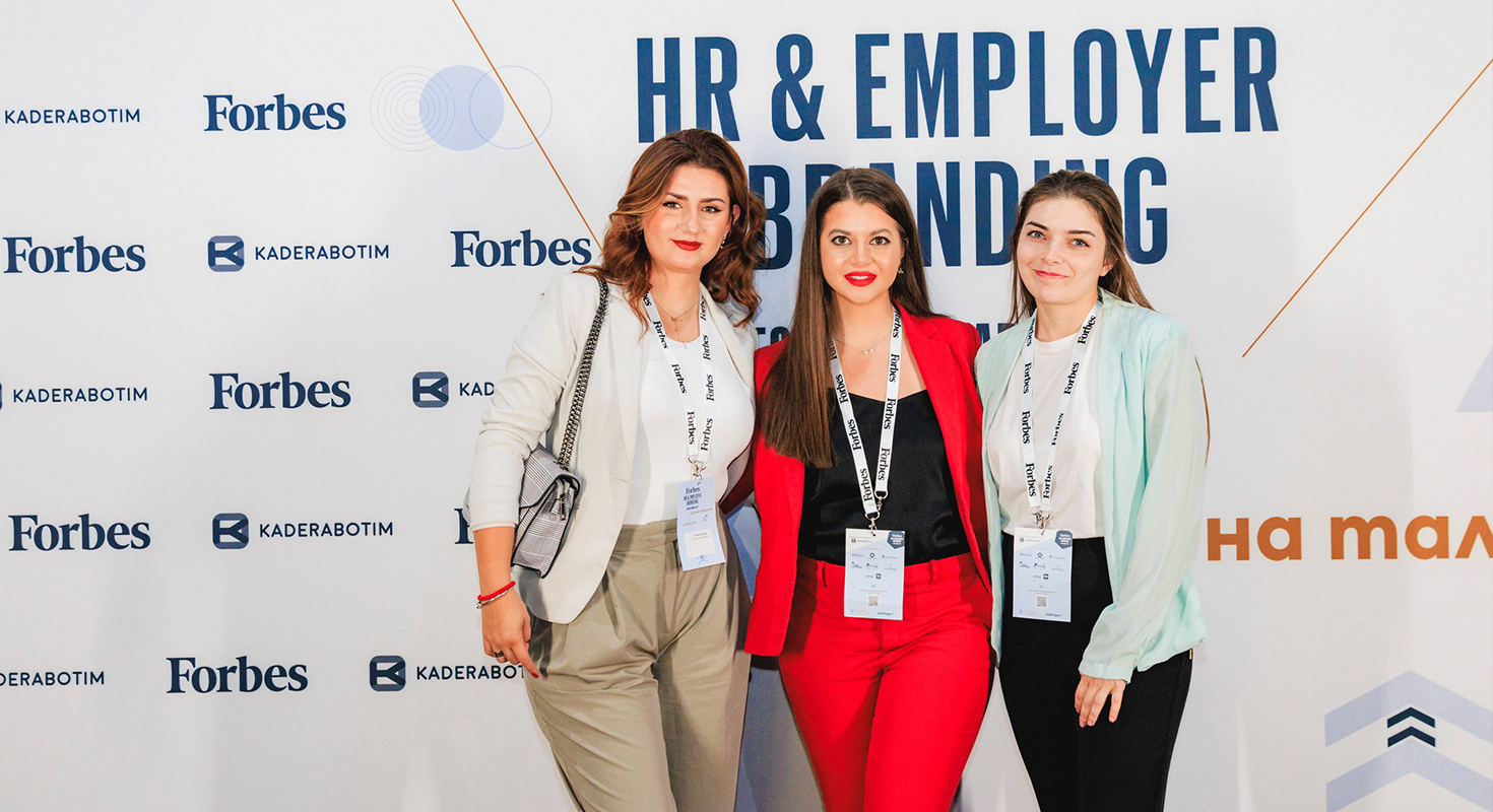 Немечек България бе сред финалистите на Forbes HR & Employer Branding Awards 2024