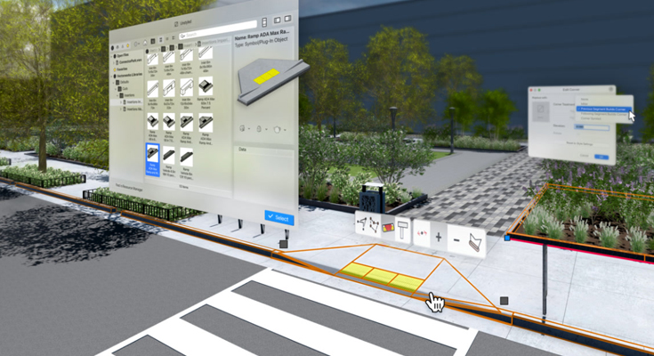 The New Features in Vectorworks Landmark